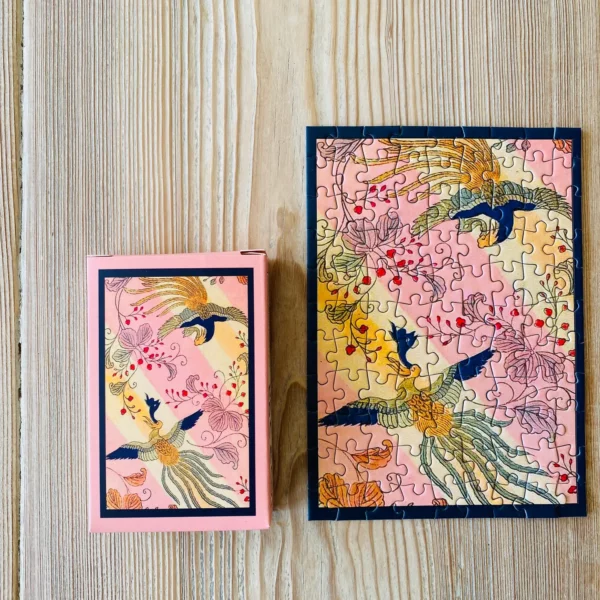 Sakura Phoenix2 Puzzle Sakura Phoenix - Penny Puzzle - 99 pièces