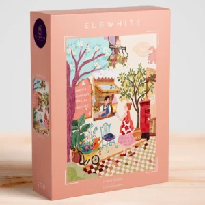 Puzzle Sunny Scoop - Elewhite - 500 pièces
