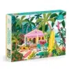 Surfside Bungalow Puzzle Surfside Bungalow - Galison - 1000 pièces