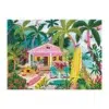 Surfside Bungalow2 Puzzle Surfside Bungalow - Galison - 1000 pièces