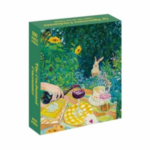 Puzzle The Enchanted Encounter - Weve - 500 pièces
