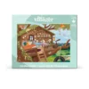Puzzle Treetop Hideout - Villager - 250 pièces