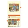 Autumn On Main3 Puzzle Autumn On Main - WerkShoppe - 1000 pièces