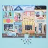 Puzzle Beach Boardwalk - WerkShoppe - 1000 pièces