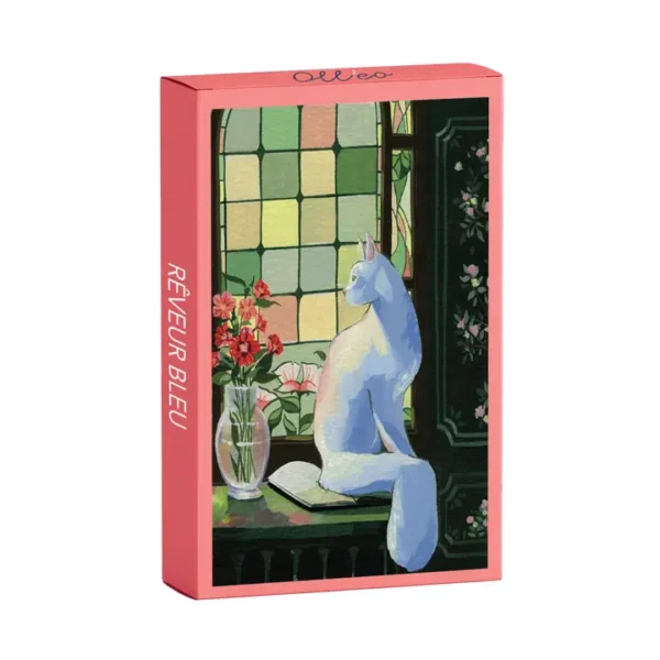 Puzzle Blue Dreamer - Olléo - 99 pièces
