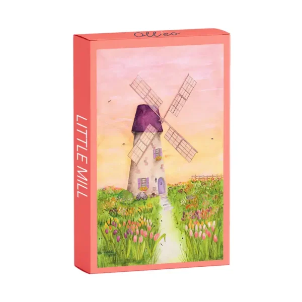 Puzzle Little Mill - Olléo - 99 pièces