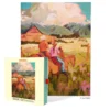 Puzzle Saddle Up - WerkShoppe - 500 pièces