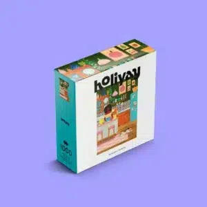 Puzzle PANCAKE DAY - Holiyay - 1000 pièces