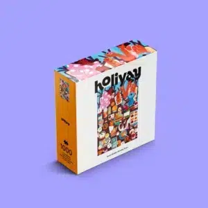 Puzzle BOUNTIFUL BRUNCH - Holiyay - 1000 pièces