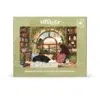 Book Nook Puzzle Book Nook - Villager - 1000 pièces