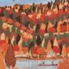 Puzzle Changing Seasons - Villager - 1000 pièces