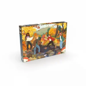 Puzzle Friendship Hike - Penny Puzzle - 1000 pièces