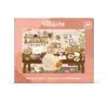 Puzzle Grandma Hobbies - Villager - 1000 pièces