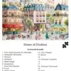 Puzzle Home of Fashion - Penny Puzzle - 2000 pièces