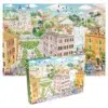 Puzzle Home of La Dolce Vita - Penny Puzzle - 1000 pièces