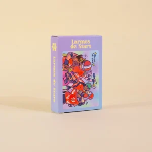 Puzzle LARMES DE STARS - Minizz - 99 pièces