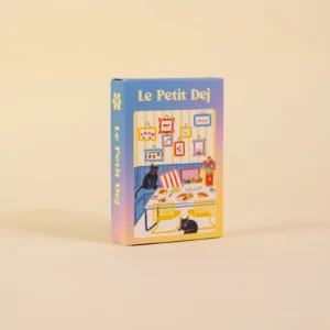 Puzzle LE PETIT DEJ - Minizz - 99 pièces