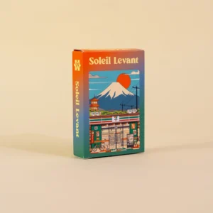 Puzzle SOLEIL LEVANT - Minizz - 99 pièces
