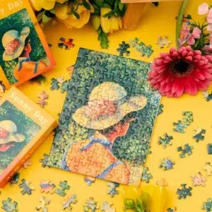 Puzzle SUNNY DAY - Minizz - 99 pièces