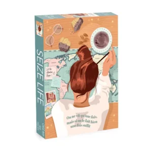 Puzzle Sixteen Life - Olléo - 500 pièces