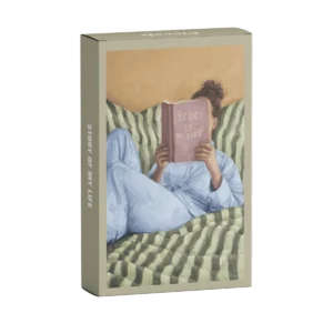 Puzzle Story of My Life - Piecely - 99 pièces