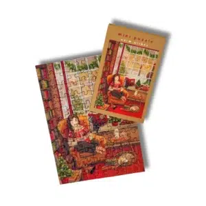 Puzzle Warm Wishes - Esther Bennink - 99 pièces