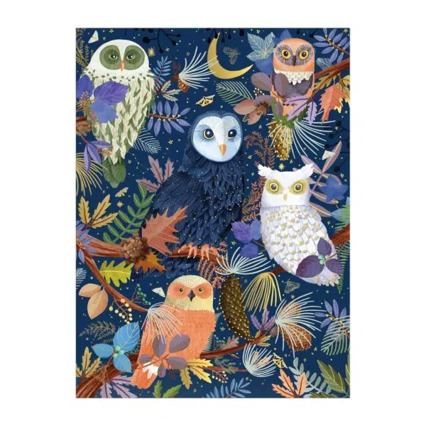 GA_1000pcFoilPuzzle_OwlsAtDawn_INT5_9780735389069.jpg