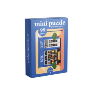 Puzzle Book Shop - Maison Joliette - 99 pièces