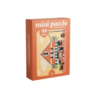 Puzzle Donuts - Maison Joliette - 99 pièces