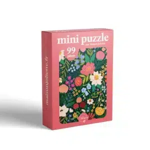 Puzzle Poésie Sauvage - Maison Joliette - 99 pièces
