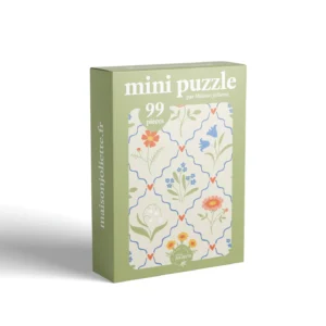 Puzzle Romantique - Maison Joliette - 99 pièces