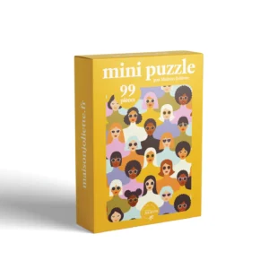 Puzzle Multitude - Maison Joliette - 99 pièces
