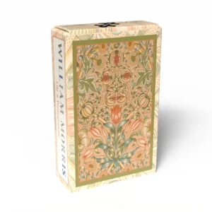 Puzzle William Morris Lily & Pomegranate - Penny Puzzle - 99 pièces