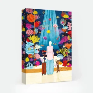 Puzzle Boarding Soon - All The Ways To Say - 1000 pièces