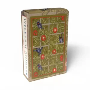 Puzzle William Morris Rose Trellis - Penny Puzzle - 99 pièces