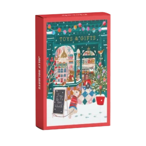 Puzzle Jolly Holidays - Piecely - 99 pièces