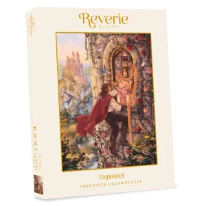 Puzzle Rapunzel - Reverie Puzzles - 1000 pièces