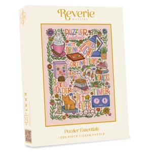 Puzzle Puzzler Essentials - Reverie Puzzles - 1000 pièces