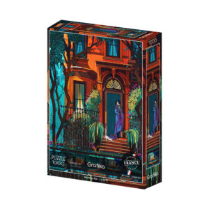 Puzzle Madame Kat - Grafika - 1000 pièces