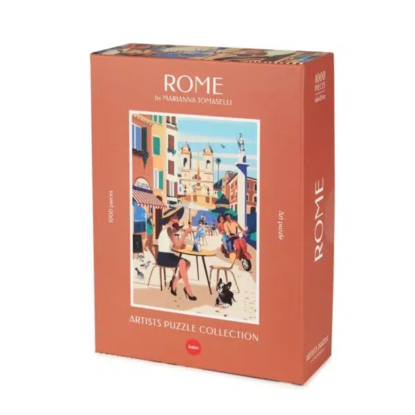 Puzzle Rome - Balvi - 1000 pièces