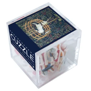 Puzzle LA LICORNE - Michèle Wilson - 30 pièces