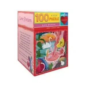 Puzzle Love Potion - eeBoo - 100 pièces