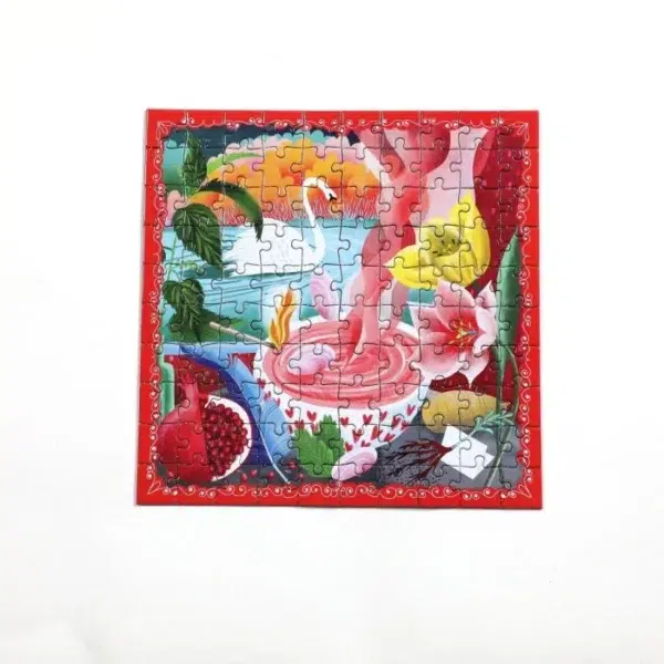 Puzzle Love Potion - eeBoo - 100 pièces