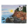 Puzzle Acadia National Park - 1canoe2 - 500 pièces Puzzle Acadia National Park - 1canoe2 - 500 pièces