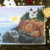 Puzzle Acadia National Park - 1canoe2 - 500 pièces Puzzle Acadia National Park - 1canoe2 - 500 pièces