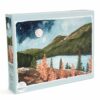 Puzzle Alpine Moon - 1canoe2 - 1000 pièces Puzzle Alpine Moon - 1canoe2 - 1000 pièces