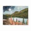 Puzzle Alpine Moon - 1canoe2 - 1000 pièces