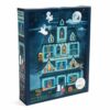 Puzzle Halloween House - 1canoe2 - 500 pièces