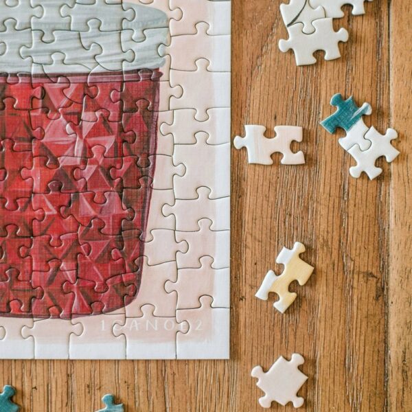 Puzzle Simple Joys - 1canoe2 - 1000 pièces