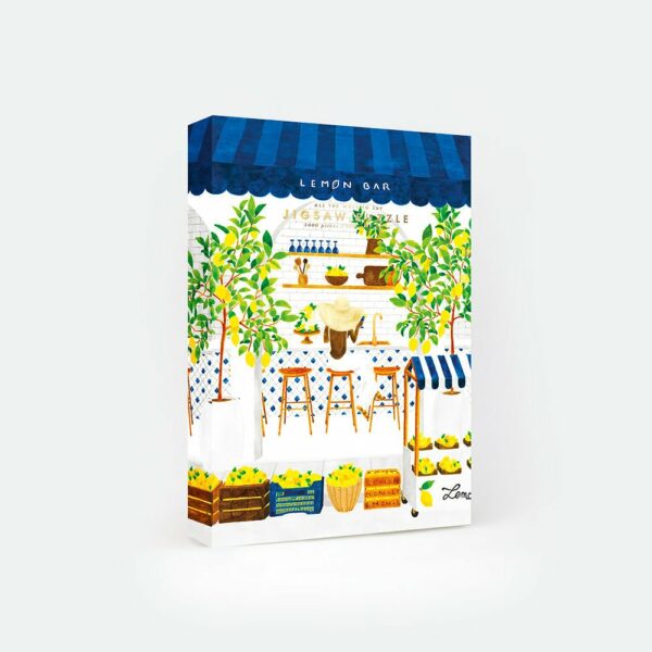 Puzzle Amalfi - All The Ways To Say - 1000 pièces Puzzle Amalfi - All The Ways To Say - 1000 pièces
